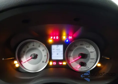 2014 Subaru Impreza 2.0I Premium from USA, damaged, VIN JF1GPAC62E8241010